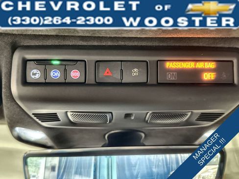 Used 2022 Chevrolet Corvette Stingray Premium Conv w/ Z51 Performance Package image 27