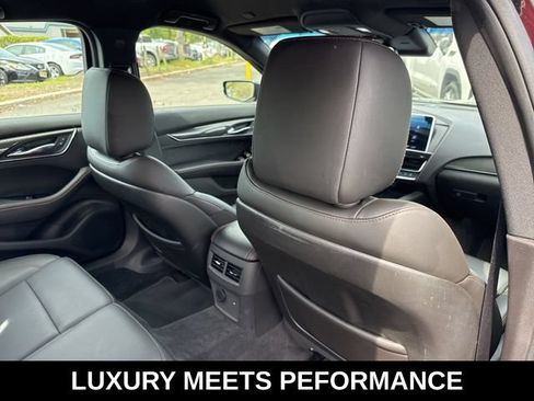 Used 2023 Cadillac CT5 Sport w/ Cold Weather Package AWD/4WD image 21