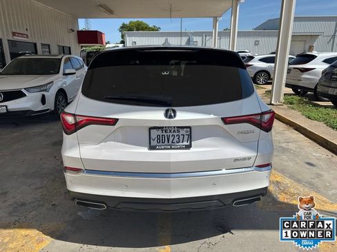 Used 2024 Acura MDX SH-AWD w/ Technology Package image 5