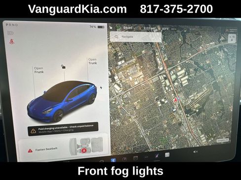 Used 2021 Tesla Model 3 Long Range image 23