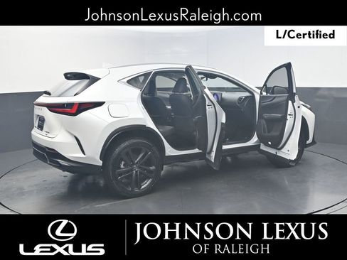 Used 2022 Lexus NX 450h+ AWD w/ Vision Package image 22