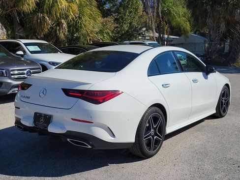 Certified 2026 Mercedes-Benz CLA 250 image 3
