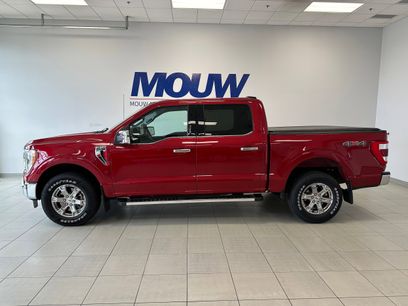 Used 2023 Ford F150 Lariat