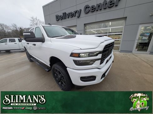 New 2026 RAM 2500 Tradesman image 1
