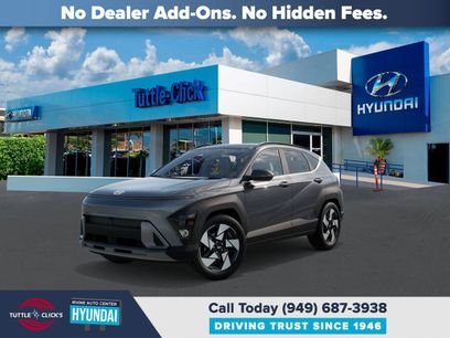 New 2026 Hyundai Kona SEL Sport