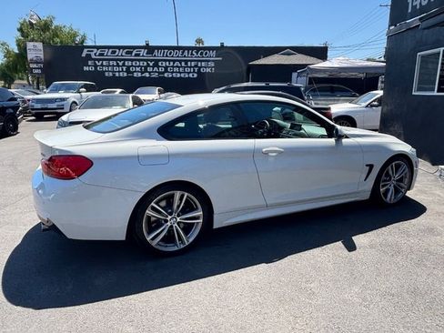 Used 2015 BMW 435i Coupe RWD image 29