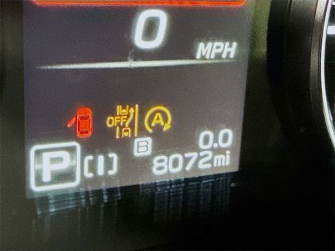 Certified 2024 Subaru Impreza 2.0i Sport image 5