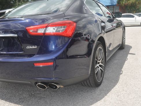 Used 2016 Maserati Ghibli S Q4 AWD/4WD image 11