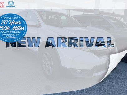 Certified 2019 Honda CR-V EX
