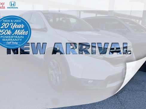 Certified 2019 Honda CR-V EX image 1