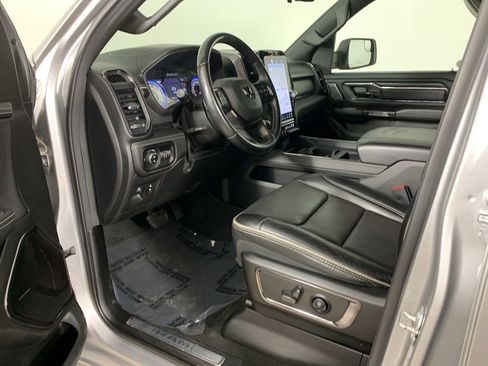 Used 2022 RAM 1500 Limited AWD/4WD image 30