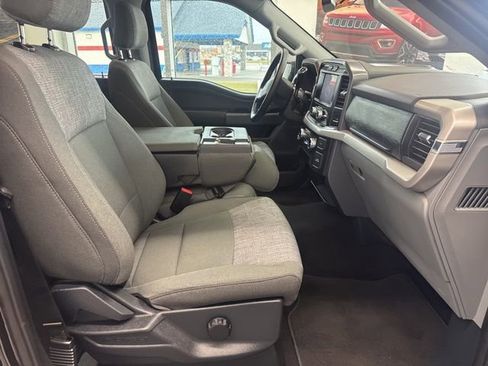 Used 2023 Ford F150 XLT w/ Equipment Group 301A Mid image 12