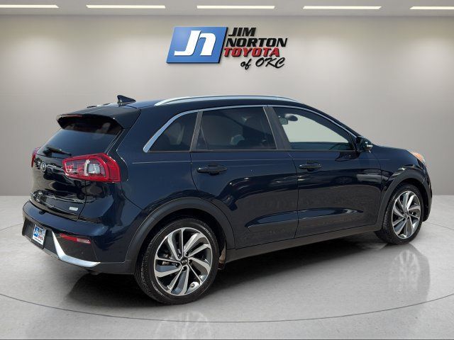 Used 2017 Kia Niro Touring w/ Advanced Technology Package FWD image 5