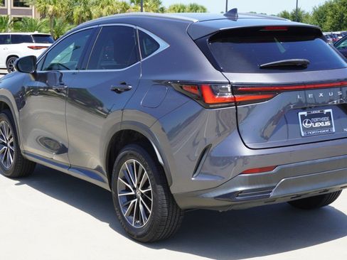 Used 2022 Lexus NX 350 AWD image 8