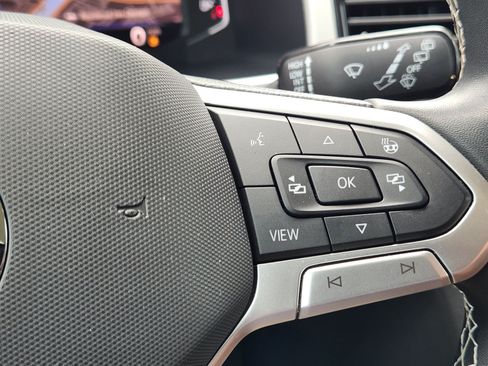 Used 2022 Volkswagen Atlas SEL AWD/4WD image 24