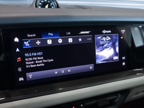 Certified 2025 Porsche Cayenne GTS AWD/4WD image 21