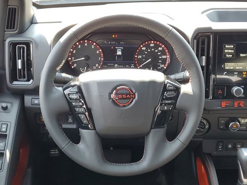 New 2026 Nissan Frontier PRO-4X image 25