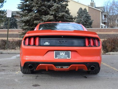 Used 2015 Ford Mustang GT Premium w/ Equipment Group 401A image 16