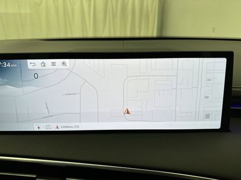 Certified 2026 Genesis GV70 3.5T Sport Prestige AWD/4WD image 18