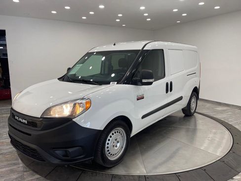 Used 2021 RAM ProMaster City Tradesman image 3