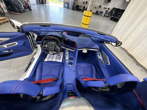 New 2027 Chevrolet Corvette Grand Sport w/ Grand Sport Launch Edition RWD image 58
