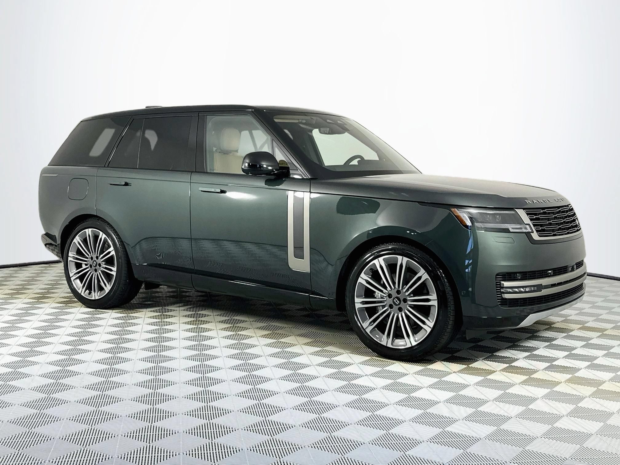 New 2027 Land Rover Range Rover SE AWD/4WD image 3
