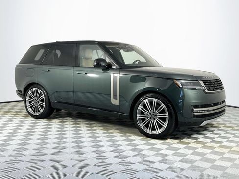 New 2027 Land Rover Range Rover SE AWD/4WD image 3