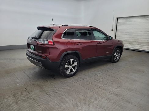 Used 2021 Jeep Cherokee Limited AWD/4WD image 10
