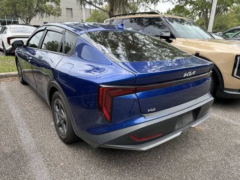 Used 2025 Kia K4 FWD image 5