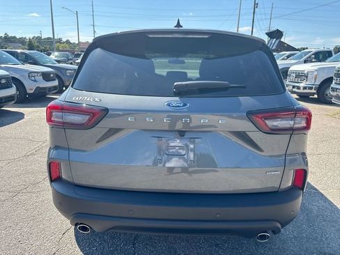 New 2025 Ford Escape ST-Line w/ Equipment Group 301A image 14