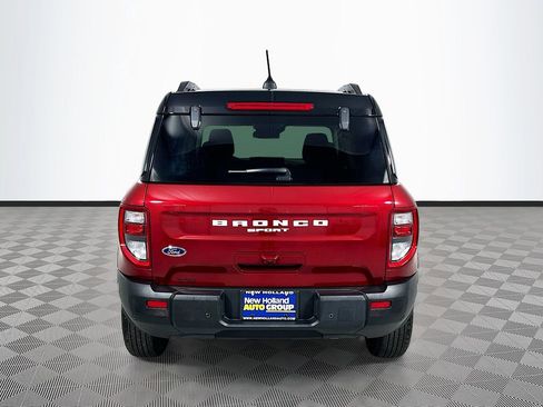 Certified 2025 Ford Bronco Sport Outer Banks w/ Outer Banks Tech Package+ AWD/4WD image 6