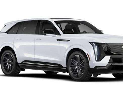 New 2026 Cadillac Escalade IQ Sport 1 w/ LPO, ONYX Package image 21