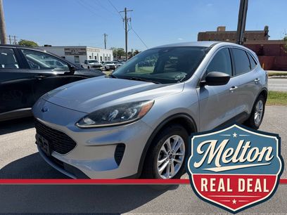 Used 2022 Ford Escape SE