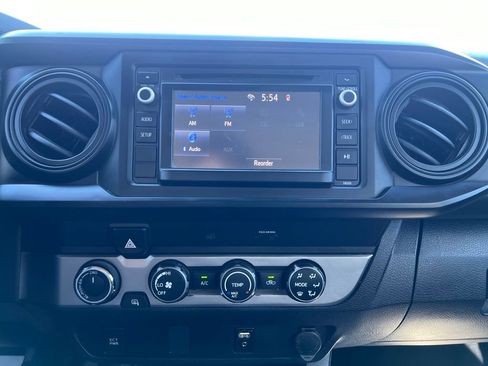 Used 2019 Toyota Tacoma SR w/ SR Convenience Package AWD/4WD image 22