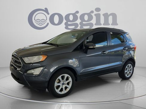 Used 2020 Ford EcoSport SE FWD image 1