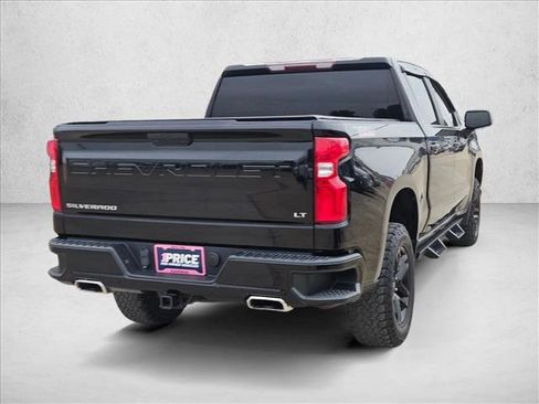 Used 2020 Chevrolet Silverado 1500 LT Trail Boss w/ Bed Protection Package AWD/4WD image 5