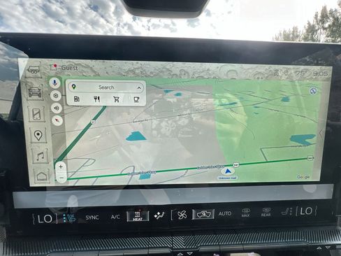 New 2025 GMC Hummer EV 3X w/ LPO, Dark Essentials Package image 48