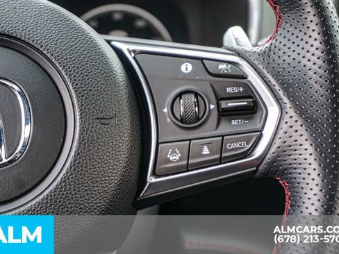 Used 2024 Acura MDX A-Spec AWD/4WD image 32