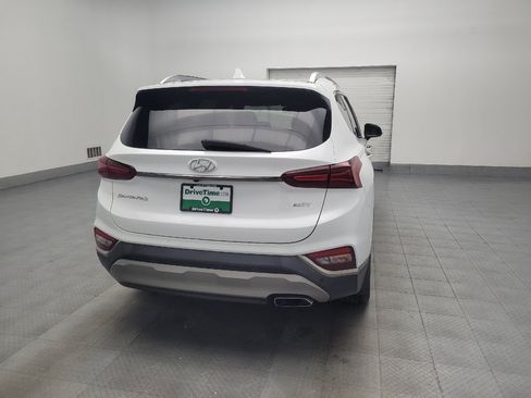 Used 2020 Hyundai Santa Fe Limited FWD image 7