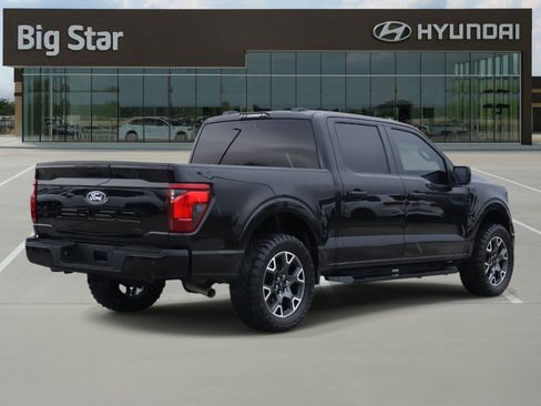 Used 2024 Ford F150 STX image 4