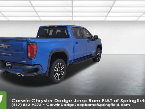 Used 2024 GMC Sierra 1500 AT4 w/ Technology Package image 14
