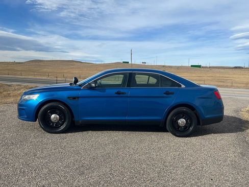 Used 2013 Ford Taurus Police Interceptor AWD image 2