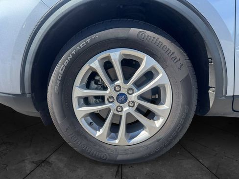Used 2022 Ford Escape SE w/ Cold Weather Package AWD/4WD image 14