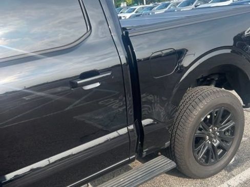 Used 2025 Ford F150 Platinum w/ Equipment Group 702A High AWD/4WD image 6