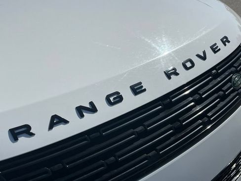 Used 2024 Land Rover Range Rover Sport Dynamic SE AWD/4WD image 31