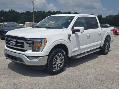 Used 2022 Ford F150 Lariat w/ Equipment Group 501A Mid