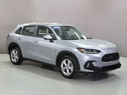 Certified 2025 Honda HR-V LX image 1