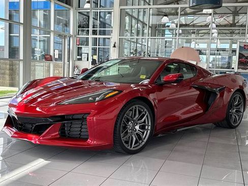 New 2025 Chevrolet Corvette Z06 w/ Battery Protection Package image 8