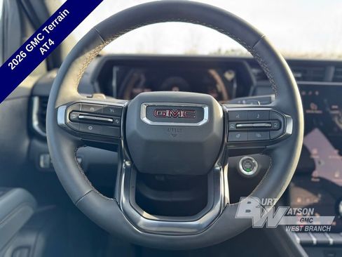 New 2026 GMC Terrain AT4 w/ LPO, Floor Liner Package image 15