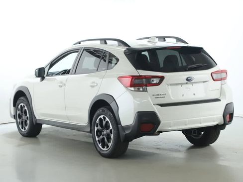 Used 2022 Subaru Crosstrek 2.0i Premium w/ Moonroof Package image 41
